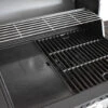 Cook'in Garden Grills FIDGI - Zwart - Staal