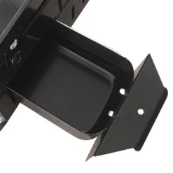 Happy Garden S MÉRIDA - Zwart - Aluminium -VIDAXL Verkoop 1000092315 0103