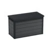 Keter Cortina Opbergbox - 757L - 151.7x72.5x90 Cm - Grijs