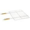 Neka BBQ-barbecue Grill Klem - Met Dubbele Handgreep - 62 Cm