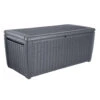 Keter Sumatra Opbergbox - 511 L - 145x73x64 Cm - Antraciet