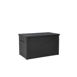 Keter Java Opbergbox - 870 L - 148x83x86 Cm - Antraciet