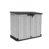 Keter Store-It-Out Nova Opbergbox - 880 L - 132x71.5x113.5 Cm - Grijs