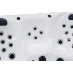 Devine Spas - Miracle Spa - Crystal Diamond With Grey -VIDAXL Verkoop 1000096697 0103