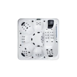 Devine Spas - Miracle Spa - Crystal Diamond With Grey