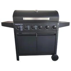 Happy Garden Grills IZALCO - Zwart - Staal