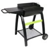 Cook'in Garden Grills TOMINO 50 - Zwart - Staal