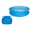 Intex Zwembad - Blauw - Opblaasbaar - Inclusief Voetenbad - 188 Cm