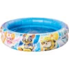Merkloos Paw Patrol Zwembad - Opblaasbaar - Speelgoed - 74 X 18 Cm