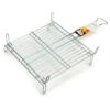 La Dehesa BBQ/barbecue Rooster Grill Verhoger - Metaal - 46 X 46 X 8cm