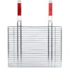 Elite BBQ Rooster - Klem Grill - Metaal - 52 X 64 X 1 Cm