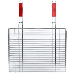 Elite BBQ Rooster - Klem Grill - Metaal - 52 X 64 X 1 Cm