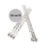 Krumble Barbecue Spiezen Set Van 18