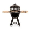 Patton Kamado 21 Inch Meat & Pizza Premium Black