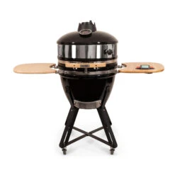 Patton Kamado 21 Inch Meat & Pizza Premium Black