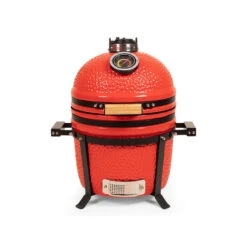 Patton Kamado 15 Inch Table Chef Red Devil
