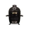 Patton Kamado 15 Inch Table Chef Premium Black