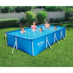 Bestway Steel Pro Frame Zwembad 400 X 211 X 81 Cm -VIDAXL Verkoop 1476424394 0101