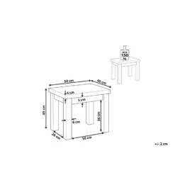 Beliani Tuinstoel OSTUNI - Grijs Vezelcement 6 Beliani Tuinstoel OSTUNI - Grijs Vezelcement -VIDAXL Verkoop 152bde0a8b834c6d99e7efadcfb3e702