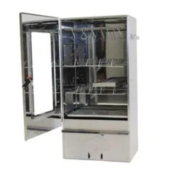 2L Home & Garden Rookoven XL RVS -VIDAXL Verkoop 1637304861 0102