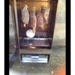 2L Home & Garden Rookoven XL RVS -VIDAXL Verkoop 1637304861 0103