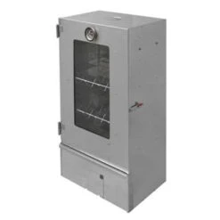 2L Home & Garden Rookoven XL RVS