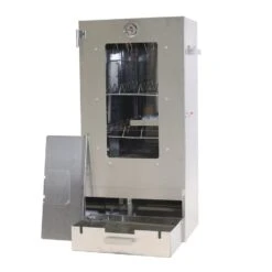 2L Home & Garden Rookoven XL - Zink -VIDAXL Verkoop 1655057602 0102