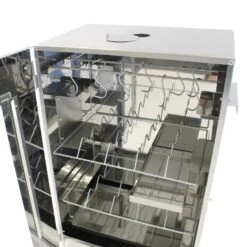 2L Home & Garden Rookoven XL - Zink -VIDAXL Verkoop 1655057602 0103