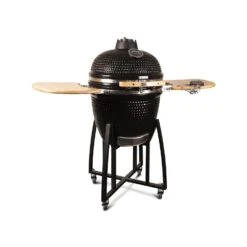 Patton Kamado 21 Inch Premium Black Incl Bluetooth Control -VIDAXL Verkoop 1806131967 0104