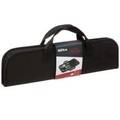 Neka BBQ Gereedschap - 4-delig - Set - Tang - Vork - Spatel - Borstel -VIDAXL Verkoop 188050a0acb04b4fa023102421324eca