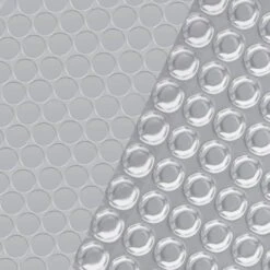 VidaXL Zwembadhoes 210 Cm PE Zilverkleurig -VIDAXL Verkoop 19fa79f00ef049e1abb89065b163ac44