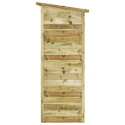 VidaXL Tuinschuur 182x76x175 Cm Geïmpregneerd Grenenhout -VIDAXL Verkoop 1ff98f015d1042038589e4124daa67ad