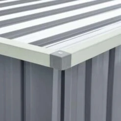 VidaXL Tuinbox 171x99x93 Cm Grijs -VIDAXL Verkoop 232b4b08abc0411c906423c40fe44dd6