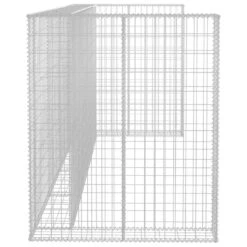 VidaXL Schanskorfmuur Containers 320x100x120 Cm Gegalvaniseerd Staal -VIDAXL Verkoop 2da33dfe25a7489082743f9a16a26ad0