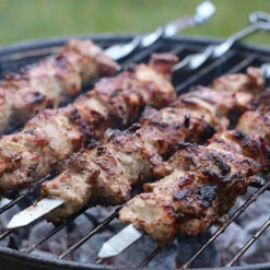 Krumble Barbecue Spiezen Set Van 24 5 Krumble Barbecue Spiezen Set Van 24 -VIDAXL Verkoop 30111c6cb41647eab19ad9f92093e36e