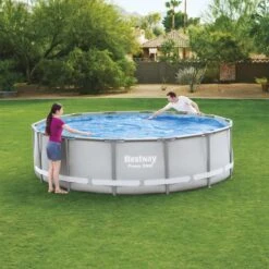 Bestway Solarzwembadhoes Flowclear 427 Cm -VIDAXL Verkoop 3392968e77304105a3ddad000ccddee2