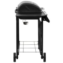VidaXL Gasbarbecue-grill Met 4 Branders Zwart -VIDAXL Verkoop 348c62354eca4517a419abbf003c2084