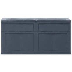 VidaXL Opbergkist 320 L Zwart -VIDAXL Verkoop 3e610e6202ab4c7592104e3bc2a14f5a