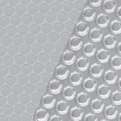 VidaXL Zwembadhoes 975x488 Cm PE Zilverkleurig -VIDAXL Verkoop 400d90384cee47339419d349f69d238d