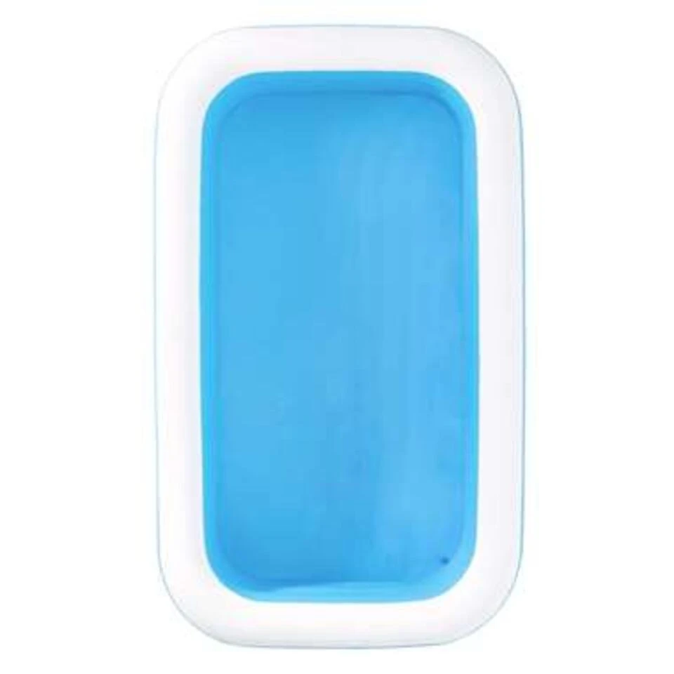 Bestway Zwembad Opblaasbaar 305x183x56 Cm 3 Bestway Zwembad Opblaasbaar 305x183x56 Cm - Afbeelding 3