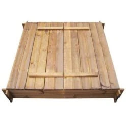 VidaXL Zandbak Vierkant Geïmpregneerd Hout 6 VidaXL Zandbak Vierkant Geïmpregneerd Hout -VIDAXL Verkoop 463dad81dbea4b13a648e2f2619ad699