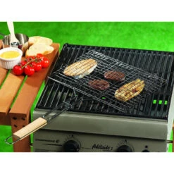 BBQ Collection Barbecue Rooster - Klem Grill - Metaal/hout - 55 X 35 X 2 Cm 5 BBQ Collection Barbecue Rooster - Klem Grill - Metaal/hout - 55 X 35 X 2 Cm -VIDAXL Verkoop 4f32d33293124c21bebe2376943decfd