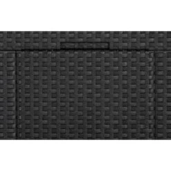 Keter Allibert Hocker/voetenbankje Cube Incl. Kussen - Grijs - 39x42x42 Cm -VIDAXL Verkoop 50100445 9000