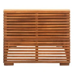 Le Sud Midden Fauteuil Cèvennes - Bruin - 81x73x60 Cm -VIDAXL Verkoop 50104002 0900