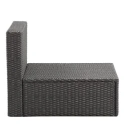 Le Sud Loungestoel Middenelement Dordogne - Antraciet - 84x72x66 Cm -VIDAXL Verkoop 50105183 8004