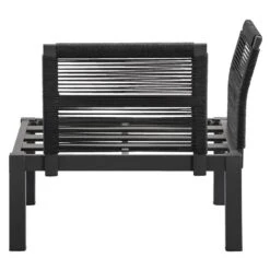 Le Sud Loungestoel Hoekelement Ardeche - Grijs - 78x78x66 Cm 6 Le Sud Loungestoel Hoekelement Ardeche - Grijs - 78x78x66 Cm -VIDAXL Verkoop 50105280 0904