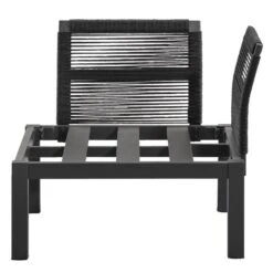 Le Sud Loungestoel Hoekelement Ardeche - Grijs - 78x78x66 Cm 7 Le Sud Loungestoel Hoekelement Ardeche - Grijs - 78x78x66 Cm -VIDAXL Verkoop 50105280 8004