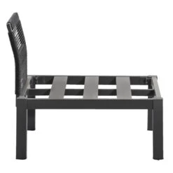 Le Sud Loungestoel Middenelement Ardeche - Grijs - 78x72x66 Cm 7 Le Sud Loungestoel Middenelement Ardeche - Grijs - 78x72x66 Cm -VIDAXL Verkoop 50105281 8000