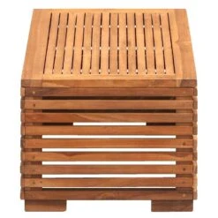 Le Sud Bijzettafel Cèvennes - Bruin - 30x73x40 Cm -VIDAXL Verkoop 50154040 0280