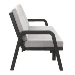 Hartman Loungebank 3-zits - Antraciet - 93x191x84 Cm - Incl. Kussens -VIDAXL Verkoop 50201071 8000